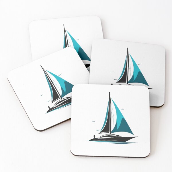 Item preview, Adventure Under Sail - Sailing Designs designed and sold by RockitBaby.