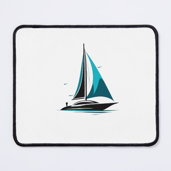 Item preview, Adventure Under Sail - Sailing Designs designed and sold by RockitBaby.