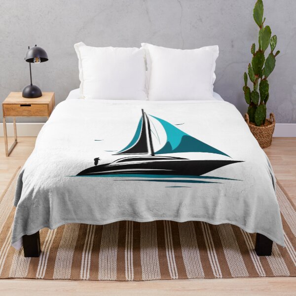Item preview, Adventure Under Sail - Sailing Designs designed and sold by RockitBaby.