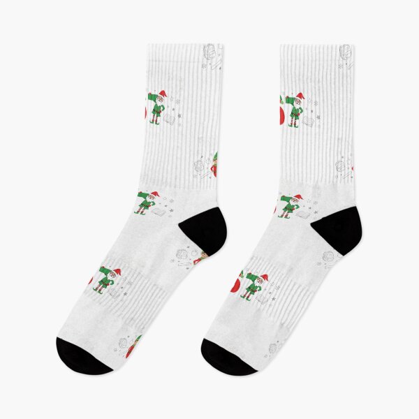 Item preview, I Survived 67 Days of School Christmas Santa Elf Teacher Student designed and sold by w66aboo.