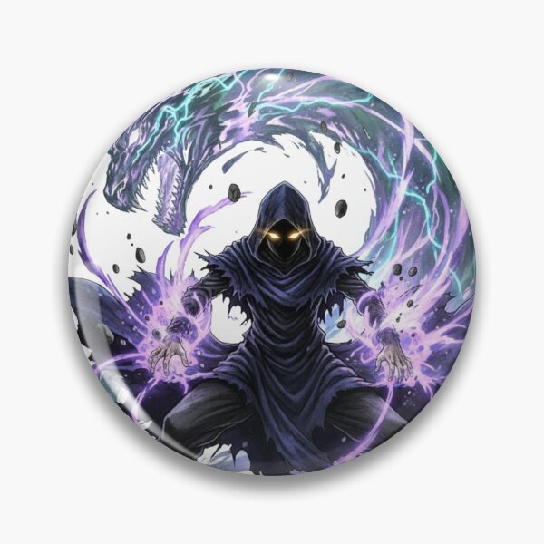 Item preview, Phantom Hunter Primal Aura Edition designed and sold by ThroneOfAnime.
