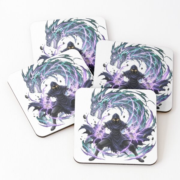 Item preview, Phantom Hunter Primal Aura Edition designed and sold by ThroneOfAnime.