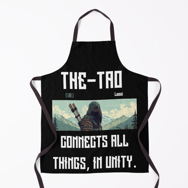 Item preview, The Tao “The way connects all things in unity.” designed and sold by Authentic flow.