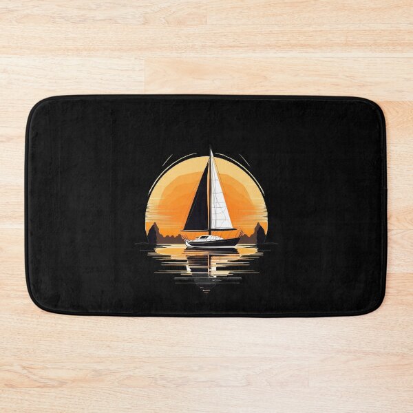 Item preview, Sailing State Of Mind - Sailing Designs designed and sold by RockitBaby.