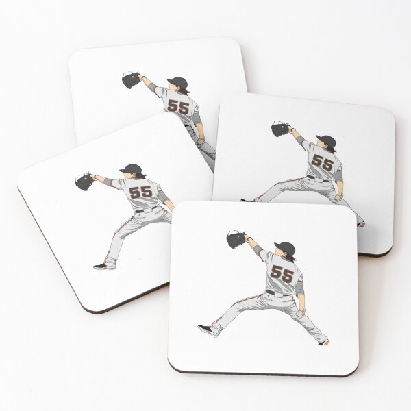 Item preview, Tim-Lincecum designed and sold by Marbleroad.