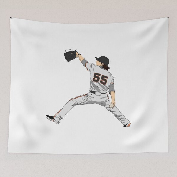 Item preview, Tim-Lincecum designed and sold by Marbleroad.