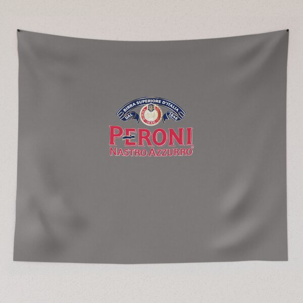 Item preview, PERONI NASTRO AZZURRO CLASSIC LOGO designed and sold by UweScharf.