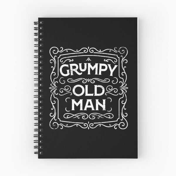Item preview, Grumpy Old Man designed and sold by PaulSDesign.