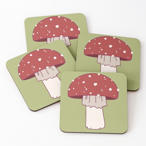 Item preview, Toadstool designed and sold by angellikesart.