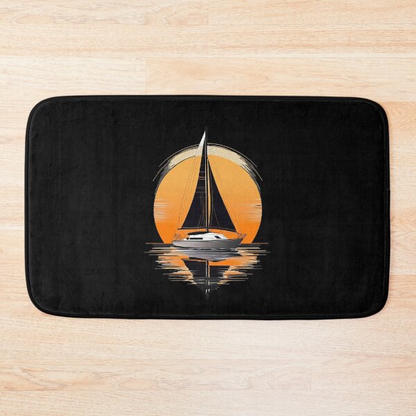 Item preview, Ocean Bound Dreamer - Sailing Designs designed and sold by RockitBaby.