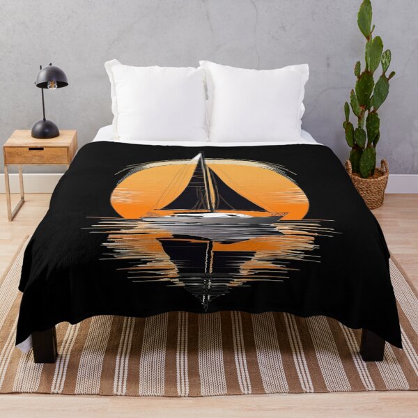 Item preview, Ocean Bound Dreamer - Sailing Designs designed and sold by RockitBaby.
