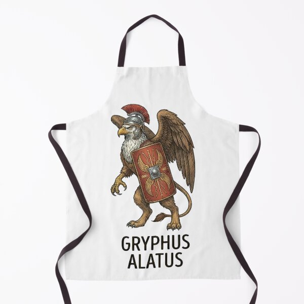 Item preview, Roman Griffin Warrior Mythical Creature designed and sold by k3rstman1.