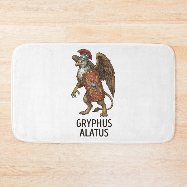 Item preview, Roman Griffin Warrior Mythical Creature designed and sold by k3rstman1.