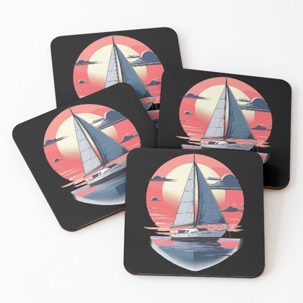 Item preview, Keep Sailing Forward - Sailing Designs designed and sold by RockitBaby.