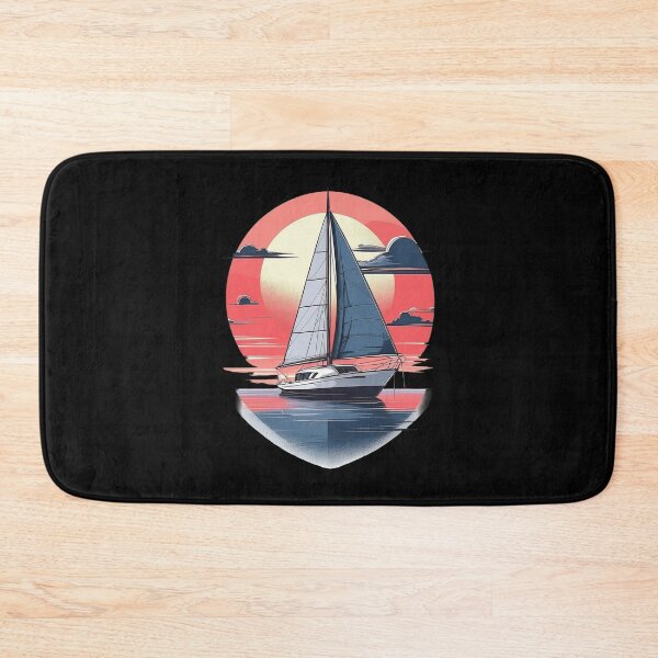 Item preview, Keep Sailing Forward - Sailing Designs designed and sold by RockitBaby.