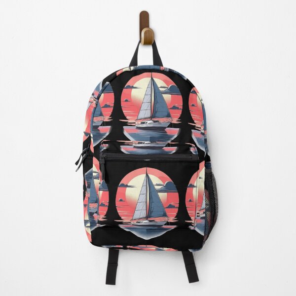 Item preview, Keep Sailing Forward - Sailing Designs designed and sold by RockitBaby.
