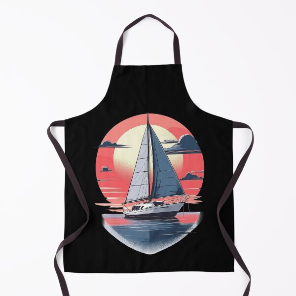 Item preview, Keep Sailing Forward - Sailing Designs designed and sold by RockitBaby.