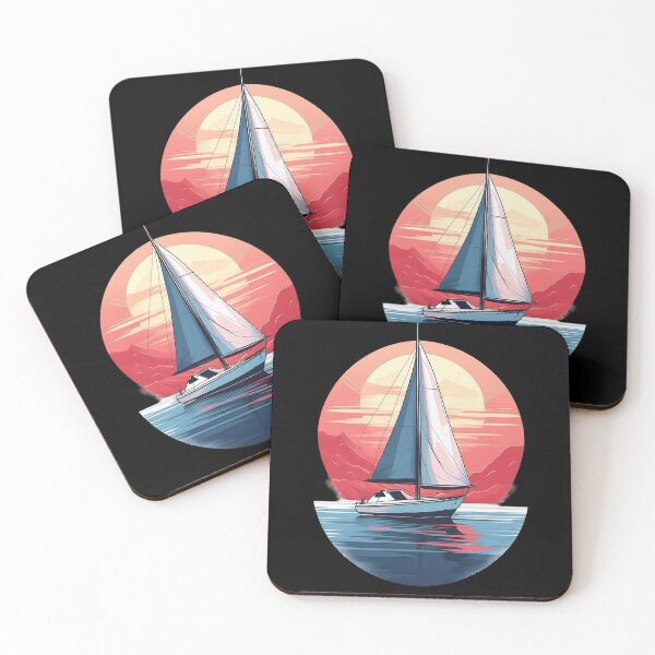 Item preview, Horizon Chaser - Sailing Designs designed and sold by RockitBaby.