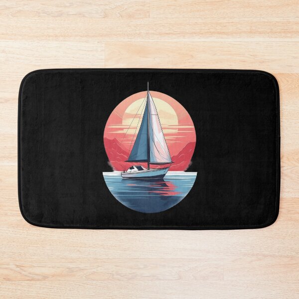 Item preview, Horizon Chaser - Sailing Designs designed and sold by RockitBaby.