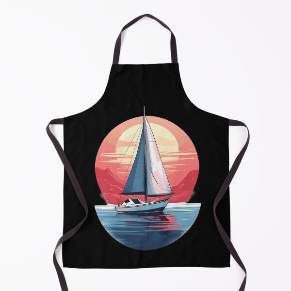 Item preview, Horizon Chaser - Sailing Designs designed and sold by RockitBaby.