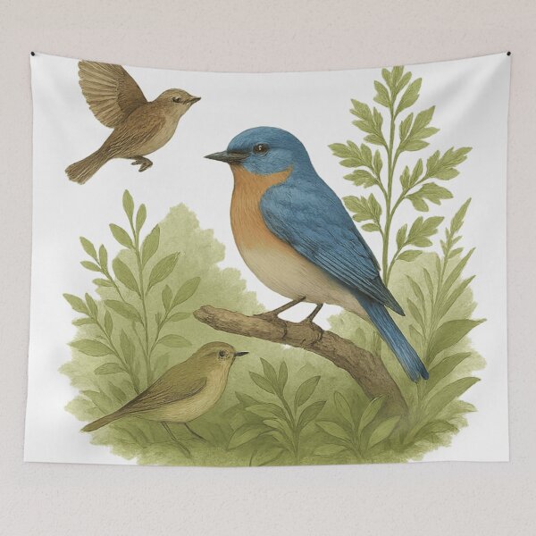 Item preview, Protect Birds, Protect Our Planet – Wildlife Conservation & Eco Awareness Quote Design for Nature Lovers, Bird Protectors & Environmental Advocates designed and sold by Badegi Tradings.