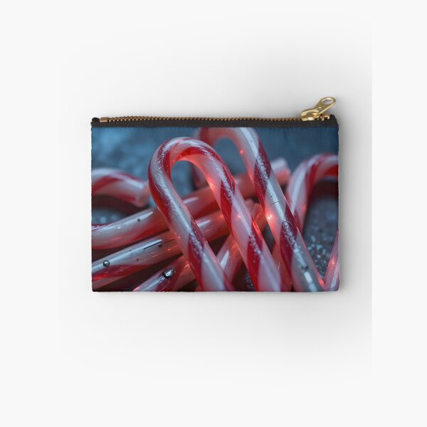 Artikelvorschau, Titanium Plasma Candy Canes entworfen und verkauft von SynthStitch.