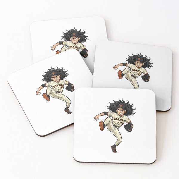 Item preview, Tim-Lincecum designed and sold by Marbleroad.
