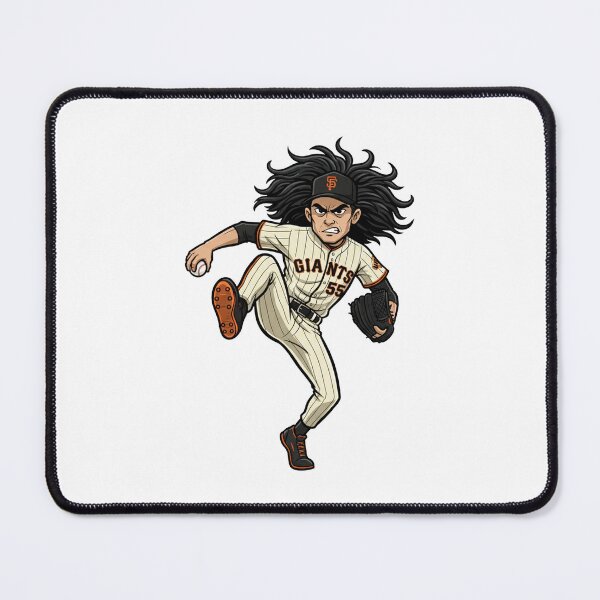 Item preview, Tim-Lincecum designed and sold by Marbleroad.