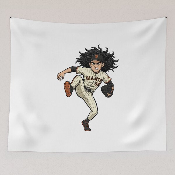 Item preview, Tim-Lincecum designed and sold by Marbleroad.