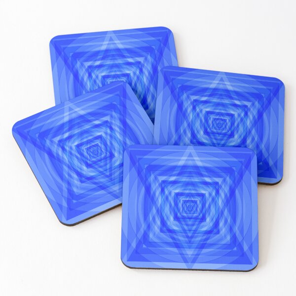 Item preview, Pattern: Circles, Squares, Triangulated designed and sold by BeJahMan.