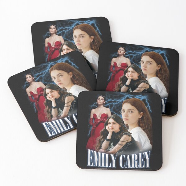 Item preview, Emily Carey Retro Style designed and sold by deluluhaze.