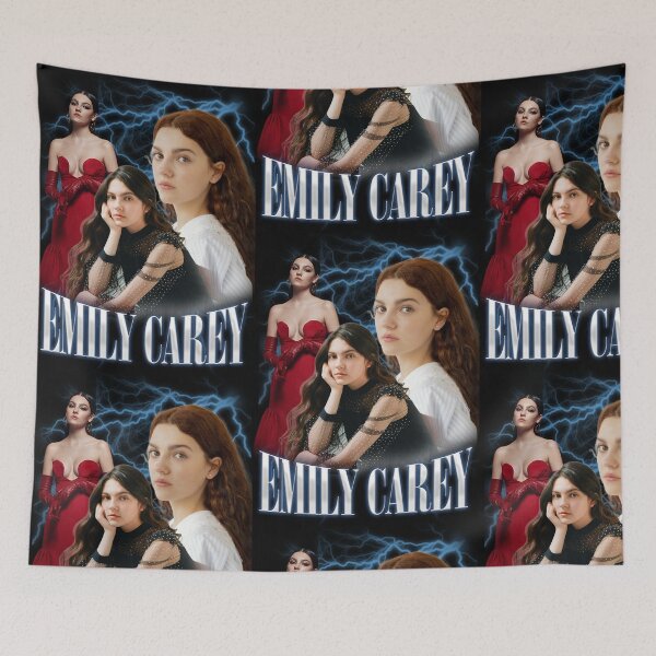 Item preview, Emily Carey Retro Style designed and sold by 2000sbabyangel.