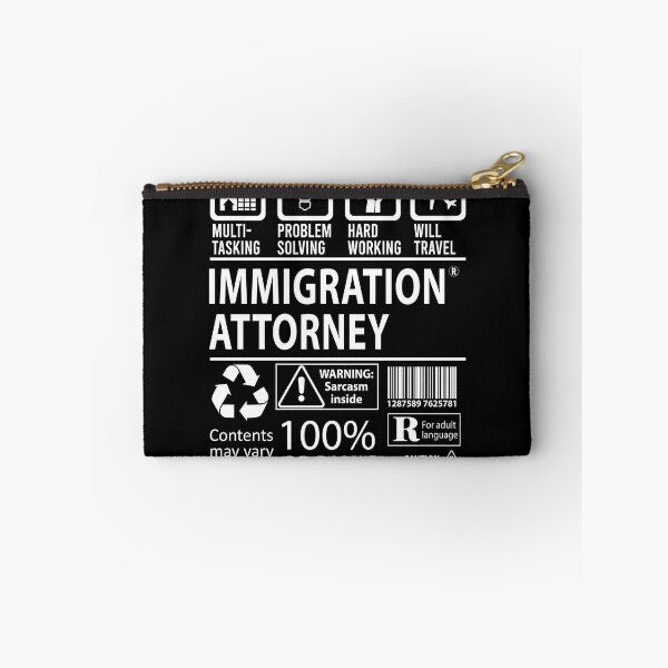Item preview, Immigration Attorney designed and sold by hzibfldecjq42.