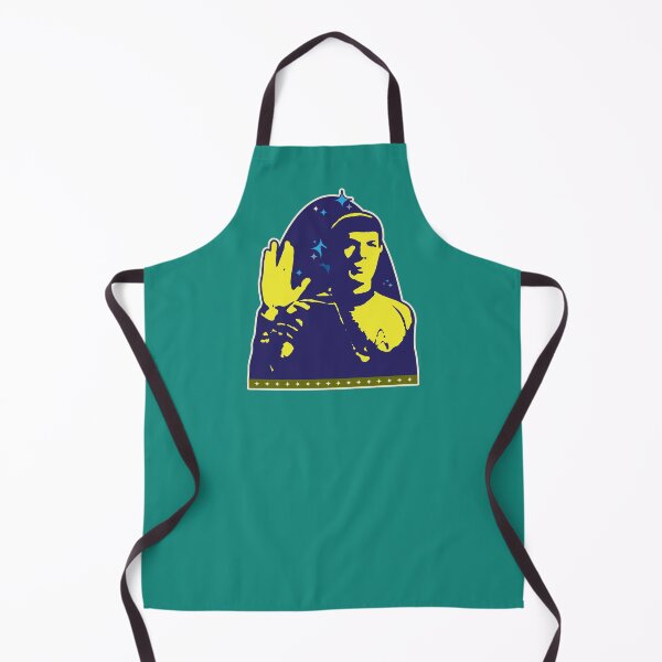 Item preview, Star Trek Mr Spock Live Long and Prosper designed and sold by Captain Banjo.