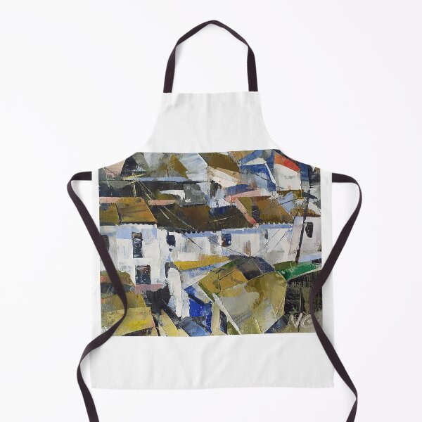 Item preview, Volodymyr Hlukhomanuk: Mirror Street of the City designed and sold by ukrainianvin.