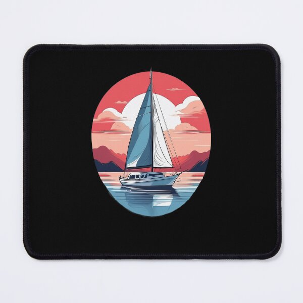 Item preview, Saltwater Drifter - Sailing Designs designed and sold by RockitBaby.