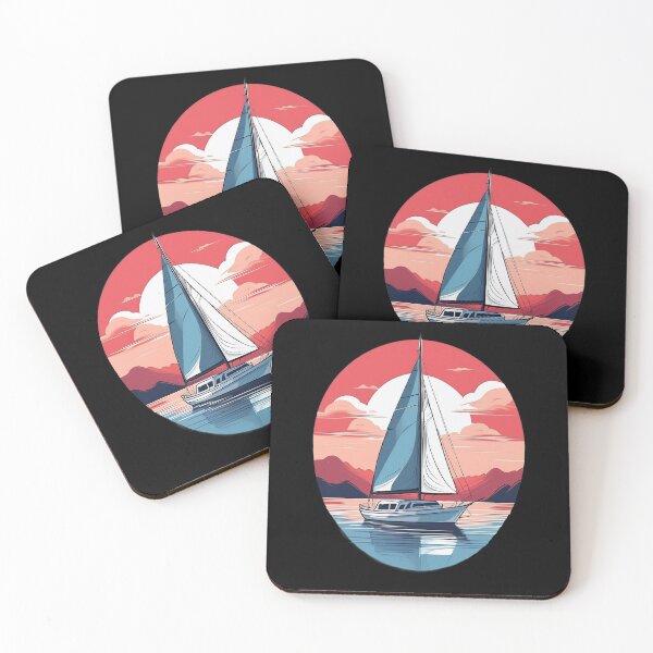 Item preview, Saltwater Drifter - Sailing Designs designed and sold by RockitBaby.