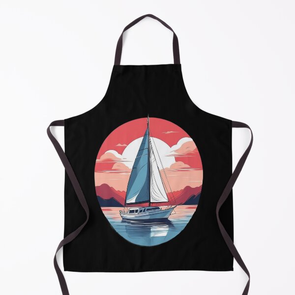 Item preview, Saltwater Drifter - Sailing Designs designed and sold by RockitBaby.