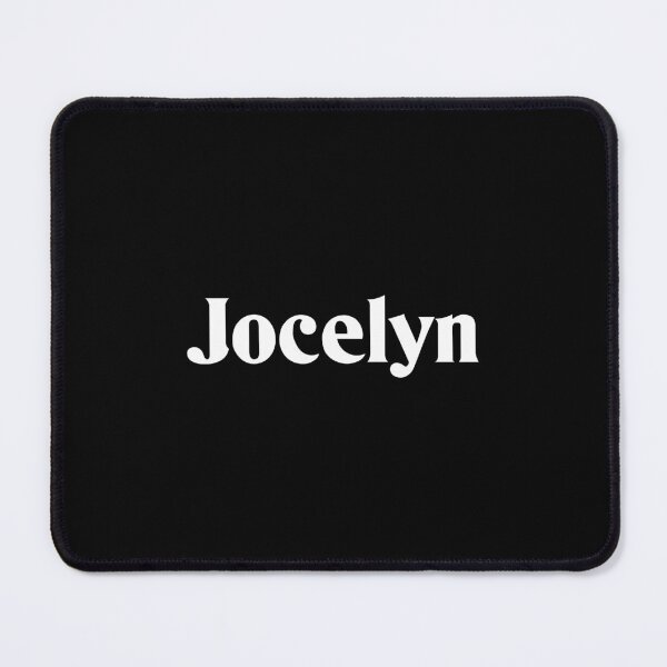 Item preview, Name Jocelyn White Deneane Font designed and sold by Art in My Loft.