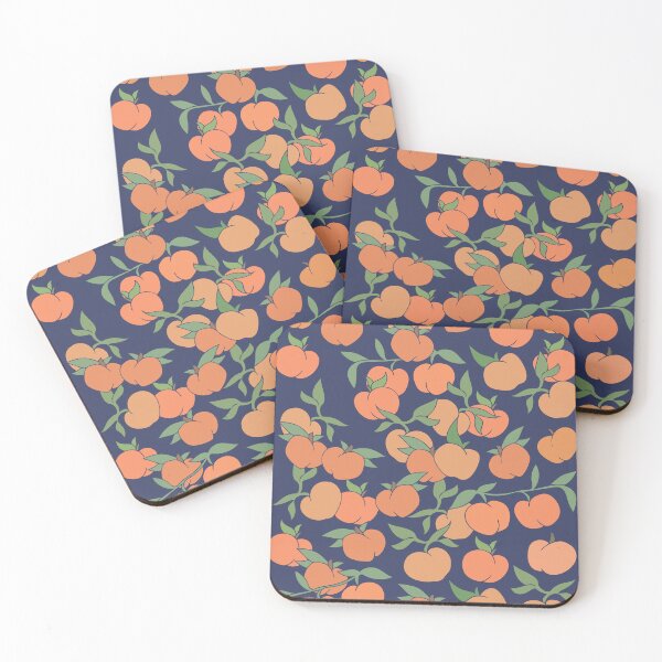 Item preview, Just Peachy Peaches designed and sold by FrictionMaxxing.