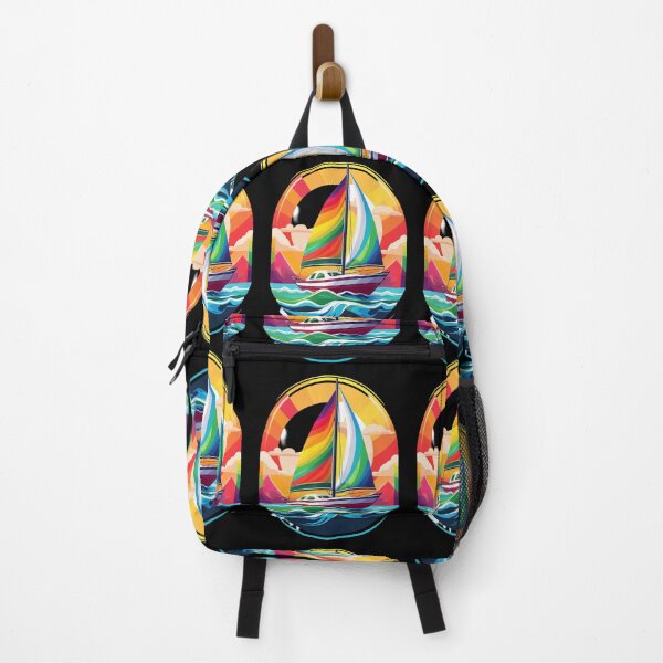 Item preview, Under Full Sail - Sailing Designs designed and sold by RockitBaby.