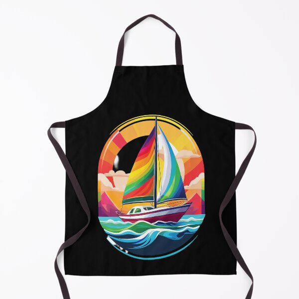 Item preview, Under Full Sail - Sailing Designs designed and sold by RockitBaby.