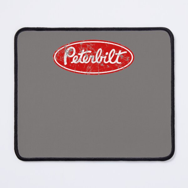 Item preview, PETERBILT LOGO (DISSTRESSED) designed and sold by UweScharf.