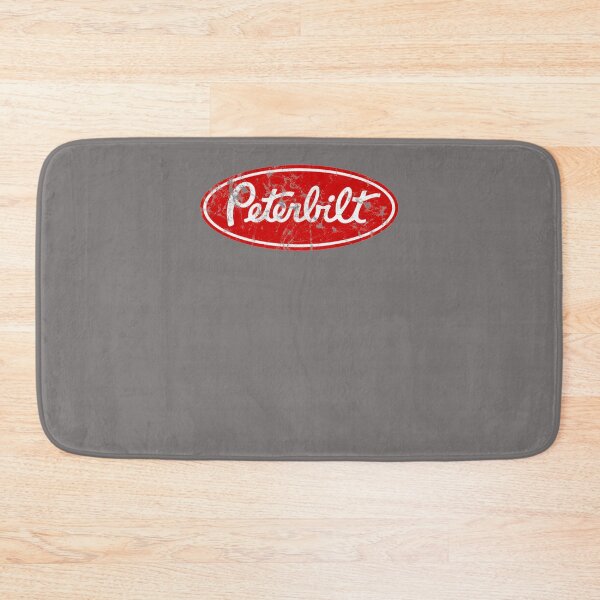Item preview, PETERBILT LOGO (DISSTRESSED) designed and sold by UweScharf.
