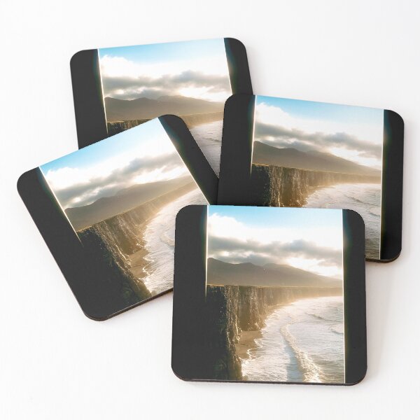 Item preview, Portal to the Coastal Horizon designed and sold by Exodoi.