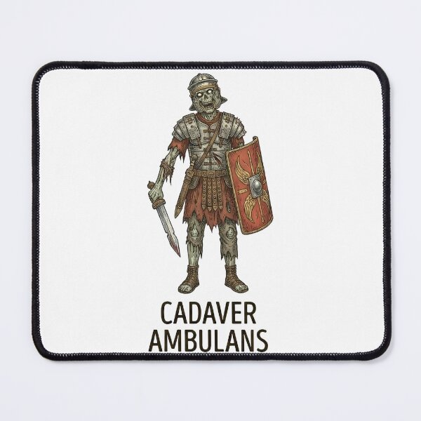 Item preview, Undead Roman Zombie Soldier designed and sold by k3rstman1.