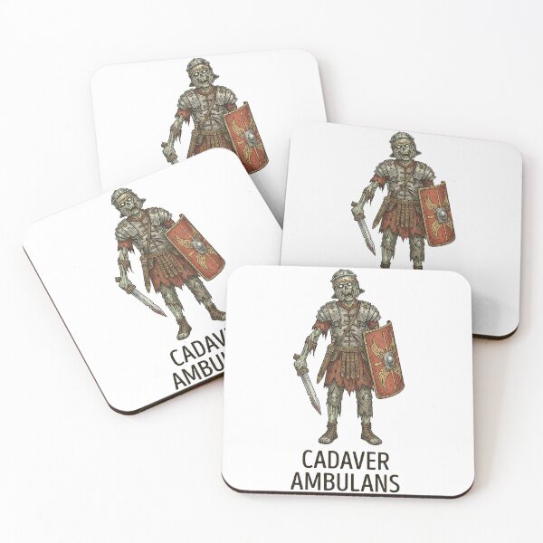 Item preview, Undead Roman Zombie Soldier designed and sold by k3rstman1.