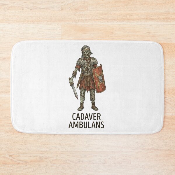 Item preview, Undead Roman Zombie Soldier designed and sold by k3rstman1.
