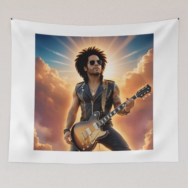 Item preview, lenny kravitz designed and sold by maxmotorsports.