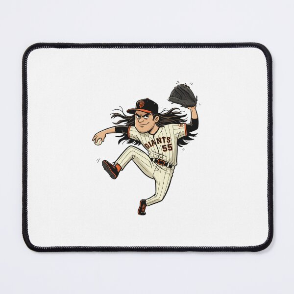 Item preview, Tim-Lincecum designed and sold by Marbleroad.